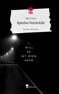 Produktbild: Spurlos Verstrickt. Life is a Story - story.one