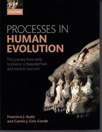 Produktbild: Processes in Human Evolution