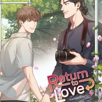 Produktbild: Return to Love