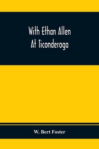 Produktbild: With Ethan Allen At Ticonderoga