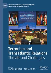Produktbild: Terrorism and Transatlantic Relations