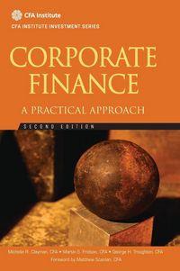 Produktbild: Corporate Finance
