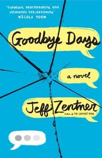 Produktbild: Goodbye Days