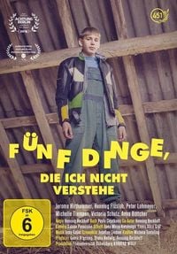 Produktbild: F&uuml;nf Dinge, die ich nicht verstehe