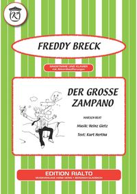 Produktbild: Der grosse Zampano