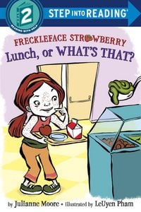 Produktbild: Freckleface Strawberry: Lunch, or What's That?