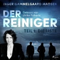 Produktbild: Der Reiniger, Teil 1: Die Liste (Ungek&uuml;rzt)