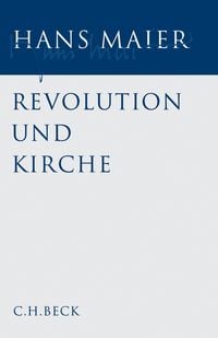 Produktbild: Gesammelte Schriften Bd. I: Revolution und Kirche