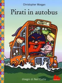 Produktbild: Pirati in autobus