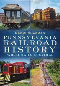 Produktbild: Pennsylvania Railroad History