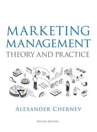 Produktbild: Marketing Management - Theory and Practice, 2nd Edition