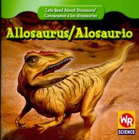 Produktbild: Allosaurus/Alosaurio