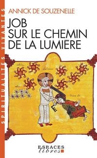 Produktbild: Job sur le chemin de la lumi&egrave;re