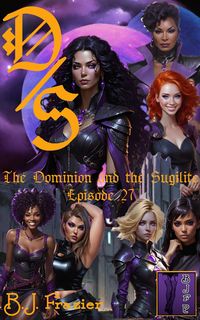 Produktbild: The Dominion and the Sugilite - Episode 27