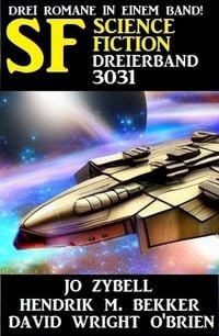 Produktbild: Science Fiction Dreierband 3031