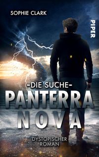 Produktbild: Panterra Nova - Die Suche