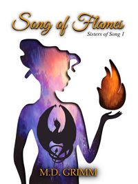 Produktbild: Song of Flames (Sisters of Song 1)