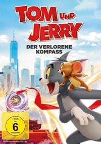 Produktbild: Tom und Jerry: Der Verlorene Kompass