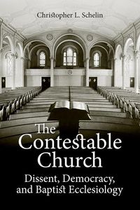 Produktbild: The Contestable Church