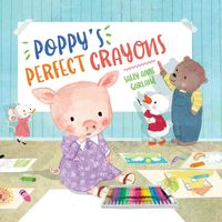 Produktbild: Poppy's Perfect Crayons