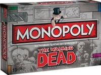 Produktbild: Monopoly The Walking Dead