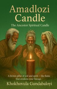 Produktbild: Amadlozi Candle