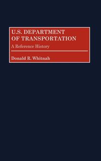 Produktbild: U.S. Department of Transportation