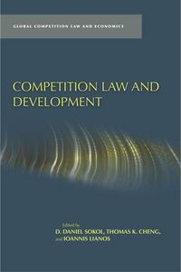 Produktbild: Competition Law and Development