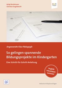 Produktbild: So gelingen spannende Bildungsprojekte im Kindergarten