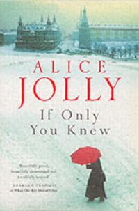 Produktbild: Jolly, A: If Only You Knew