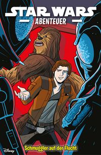 Produktbild: Star Wars Abenteuer - Schmuggler auf der Flucht