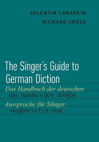 Produktbild: Singer's Guide to German Diction