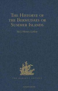 Produktbild: The Historye of the Bermudaes or Summer Islands