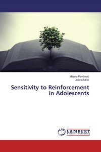Produktbild: Sensitivity to Reinforcement in Adolescents