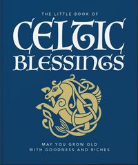 Produktbild: The Little Book of Celtic Blessings