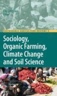 Produktbild: Sociology, Organic Farming, Climate Change and Soil Science