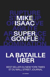 Produktbild: Supergonfl&eacute; : la bataille Uber