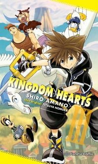 Produktbild: Kingdom Hearts III, 1