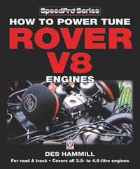 Produktbild: Ht Power Tune Rover V8 Engines