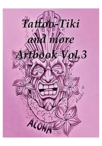 Produktbild: Tattoo Tiki and more Artbook Vol.3