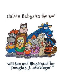 Produktbild: Calvin Babysits the Zoo