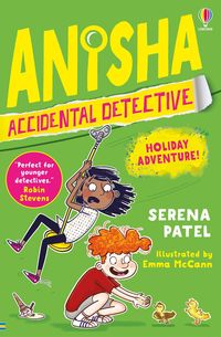 Produktbild: Anisha, Accidental Detective: Holiday Adventure