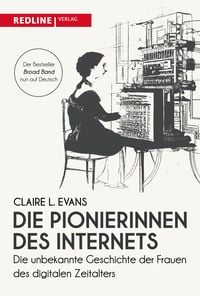 Produktbild: Die Pionierinnen des Internets