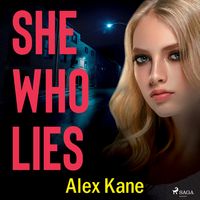 Produktbild: She Who Lies