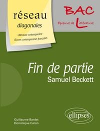 Produktbild: Beckett, Fin de partie