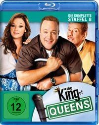 Produktbild: The King of Queens - Die komplette Staffel 8 [2 BRs]