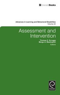 Produktbild: Assessment and Intervention