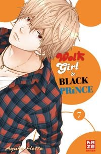 Produktbild: Wolf Girl & Black Prince - Band 7