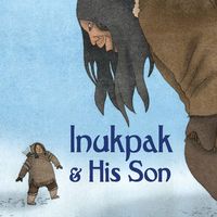 Produktbild: Inukpak and His Son