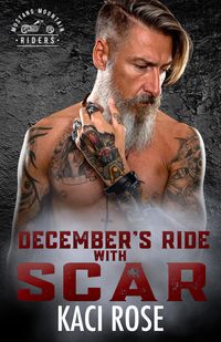 Produktbild: December's Ride with Scar (Mustang Mountain Riders, #12)